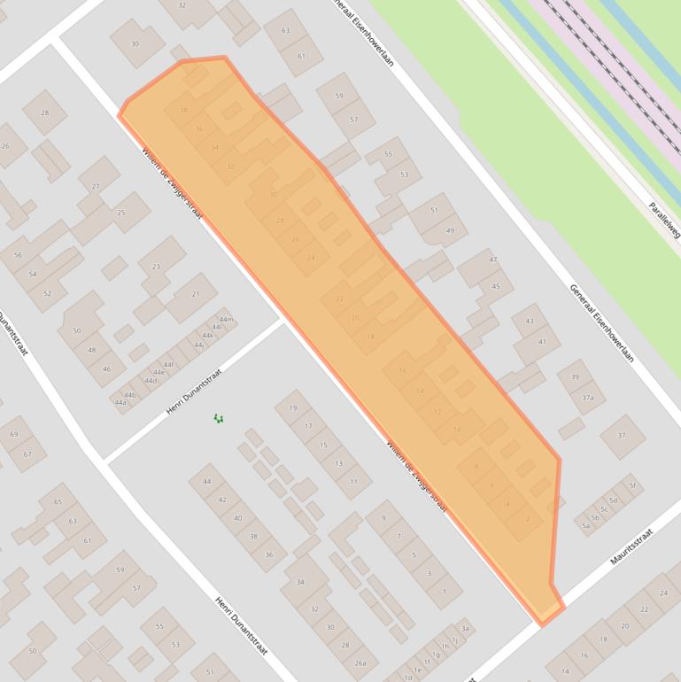 Kaart van postcodegebied 7951AR.