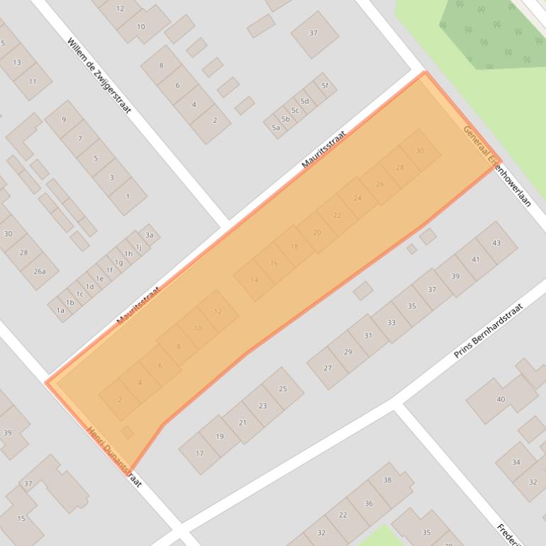 Kaart van postcodegebied 7951AS.