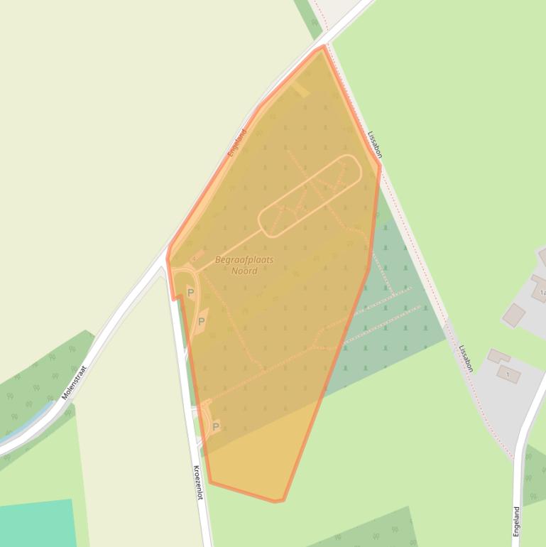 Kaart van postcodegebied 7963NZ.