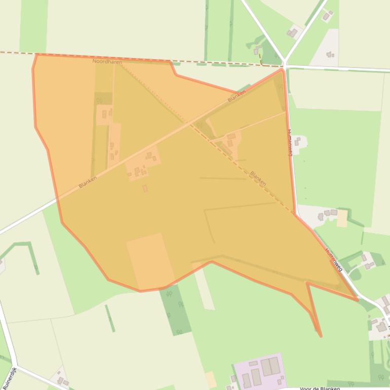 Kaart van postcodegebied 7963RM.