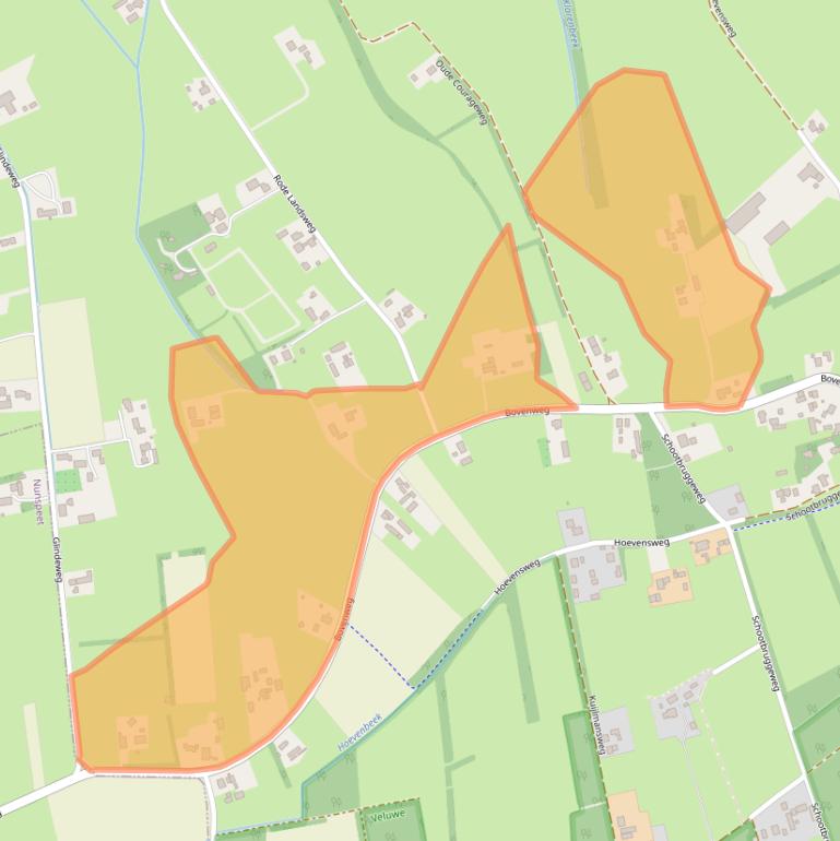 Kaart van postcodegebied 8085SK.