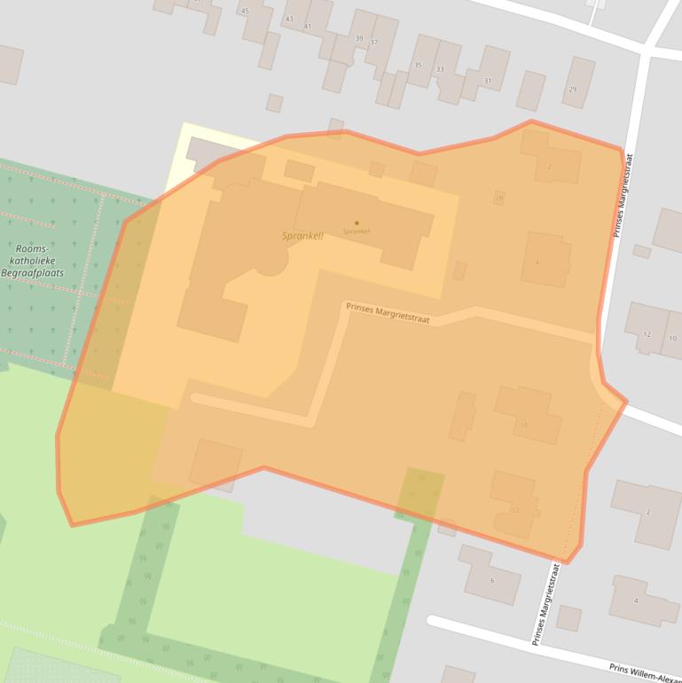 Kaart van postcodegebied 8152BM.