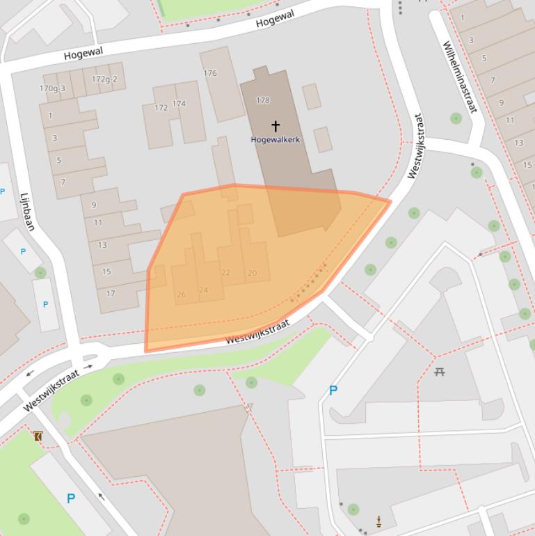 Kaart van postcodegebied 8331MK.
