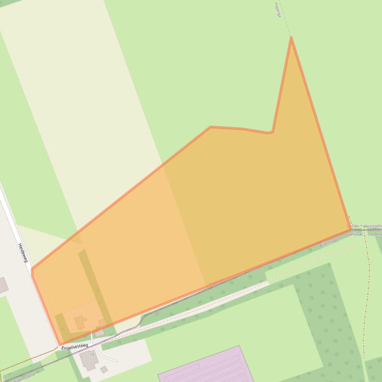 Kaart van postcodegebied 8396LN.