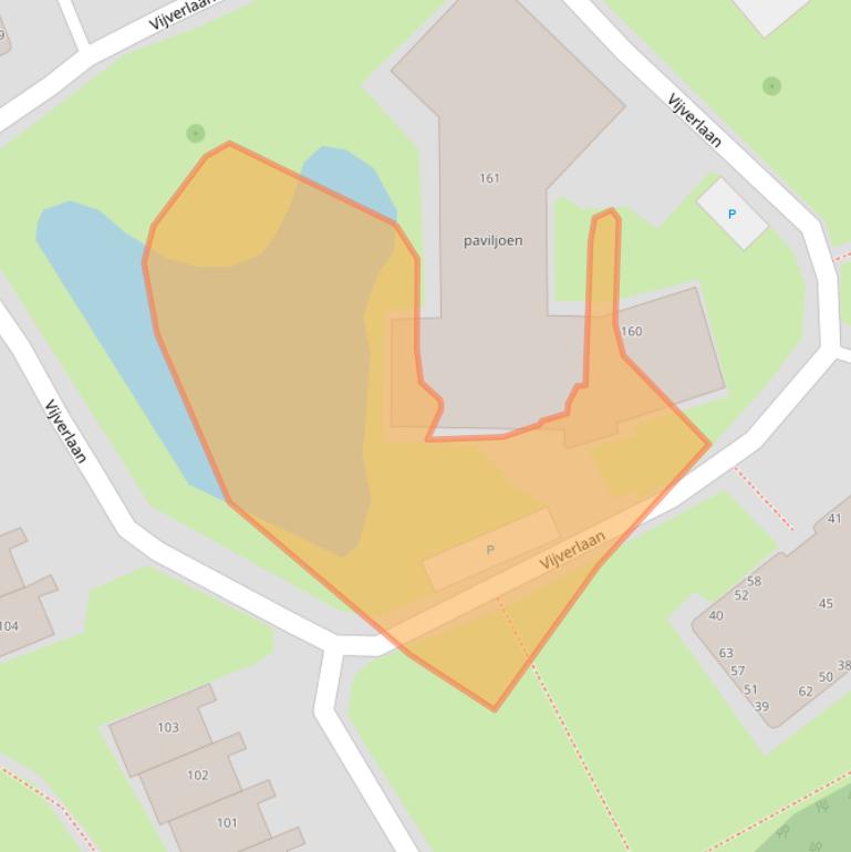 Kaart van postcodegebied 8443GC.