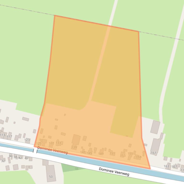 Kaart van postcodegebied 8456HM.