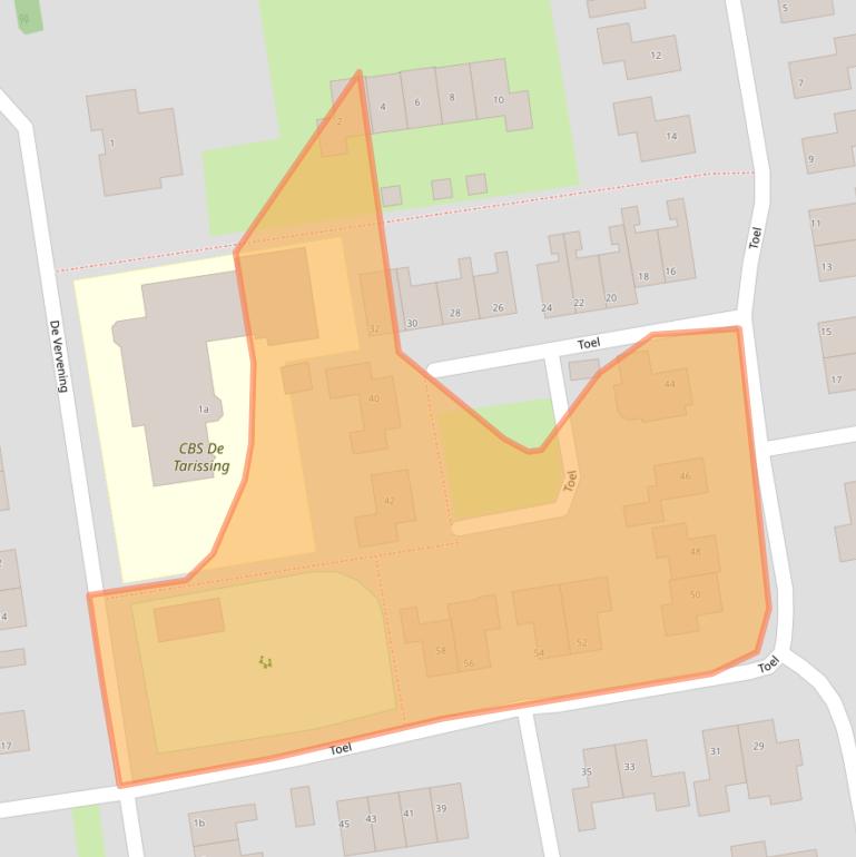 Kaart van postcodegebied 8465RN.