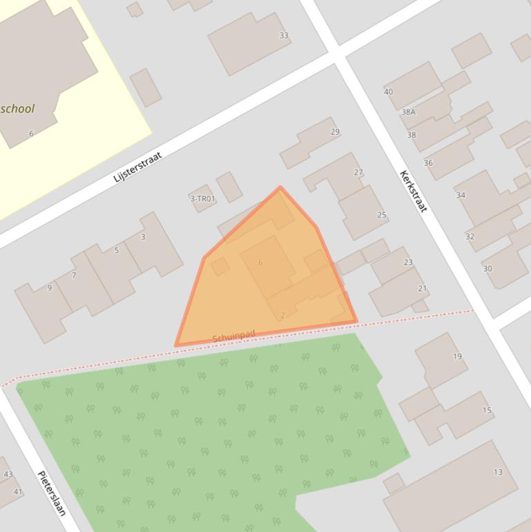 Kaart van postcodegebied 8471CK.