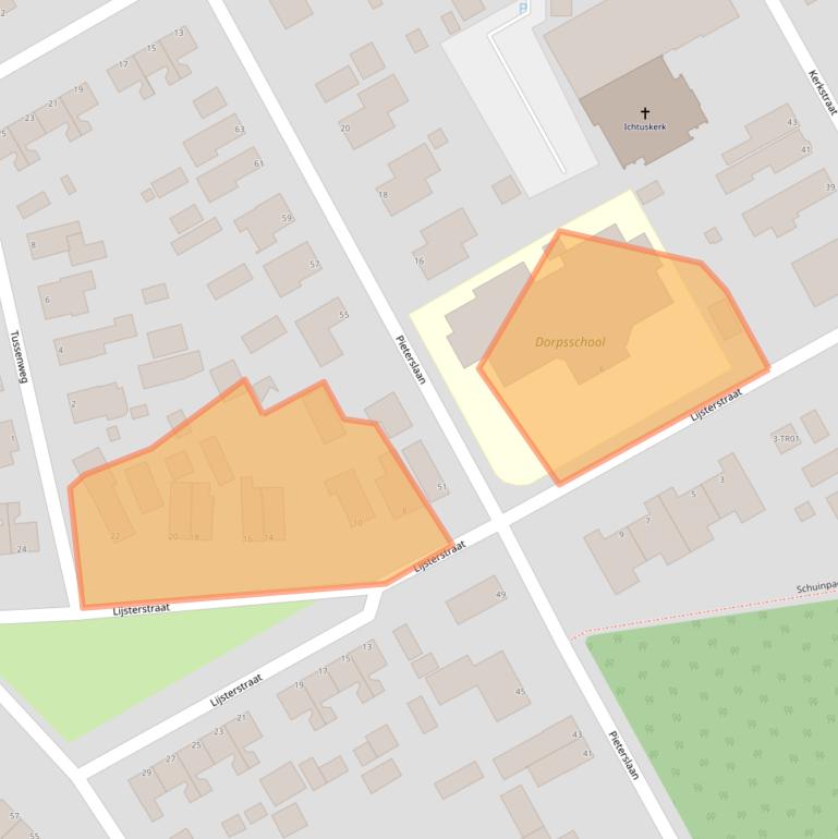 Kaart van postcodegebied 8471DN.