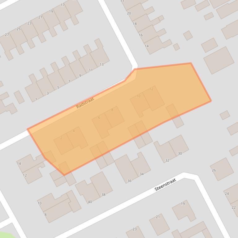 Kaart van postcodegebied 8471GM.