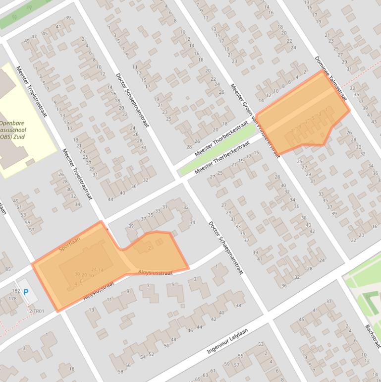 Kaart van postcodegebied 8471LS.