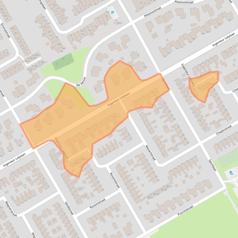 Kaart van postcodegebied 8471MK.