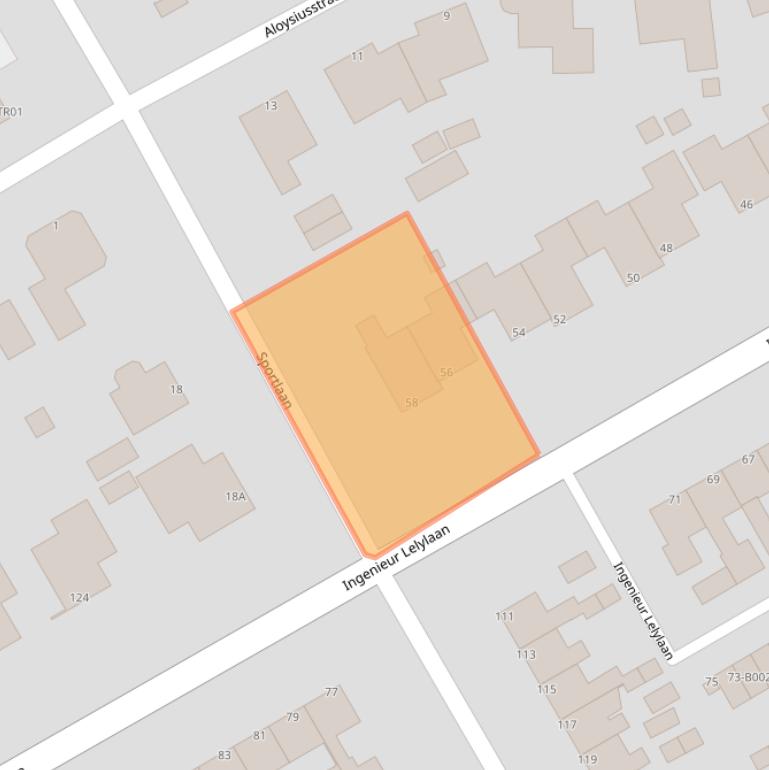 Kaart van postcodegebied 8471MS.