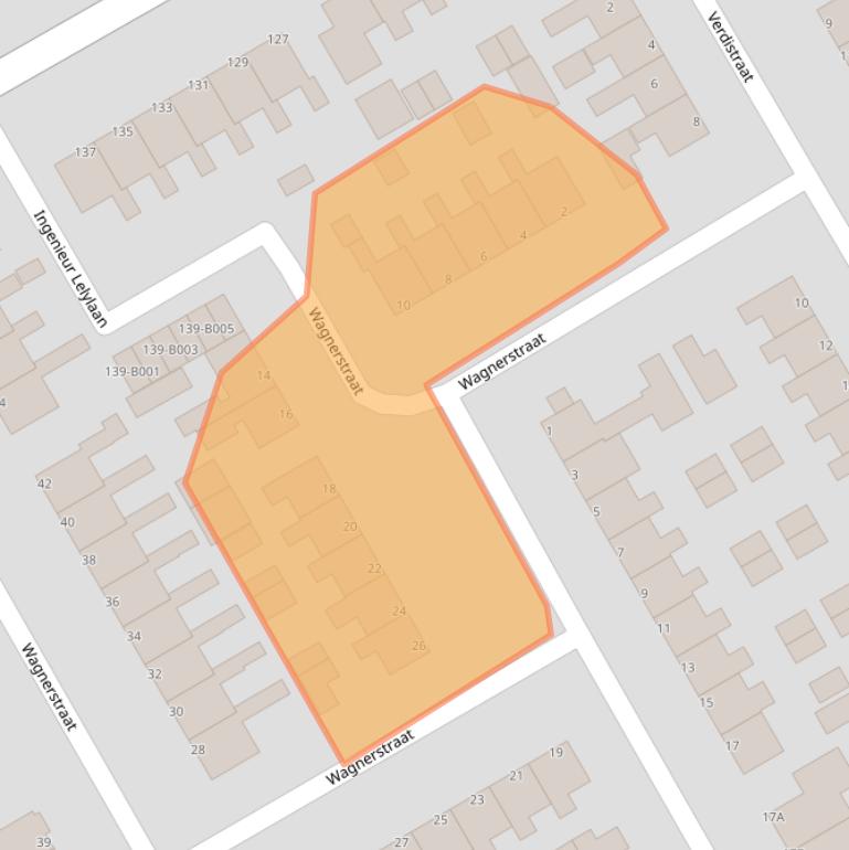 Kaart van postcodegebied 8471PB.