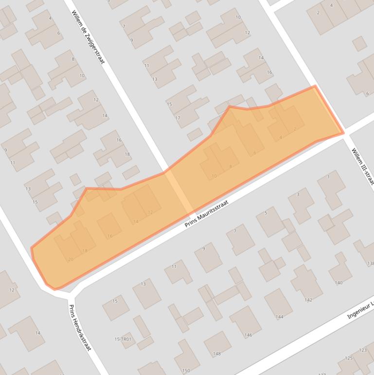 Kaart van postcodegebied 8471PG.