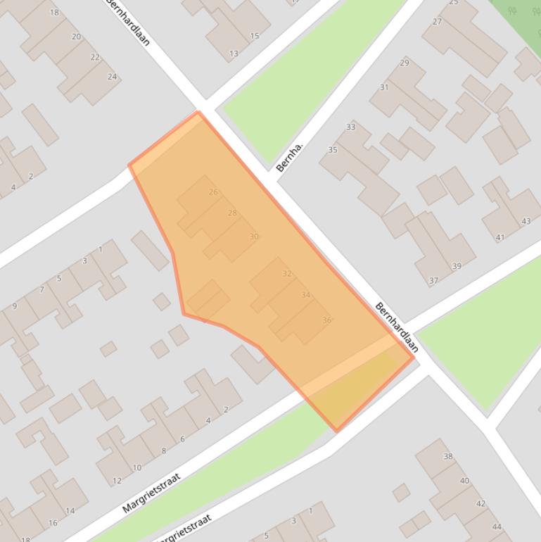 Kaart van postcodegebied 8471RT.