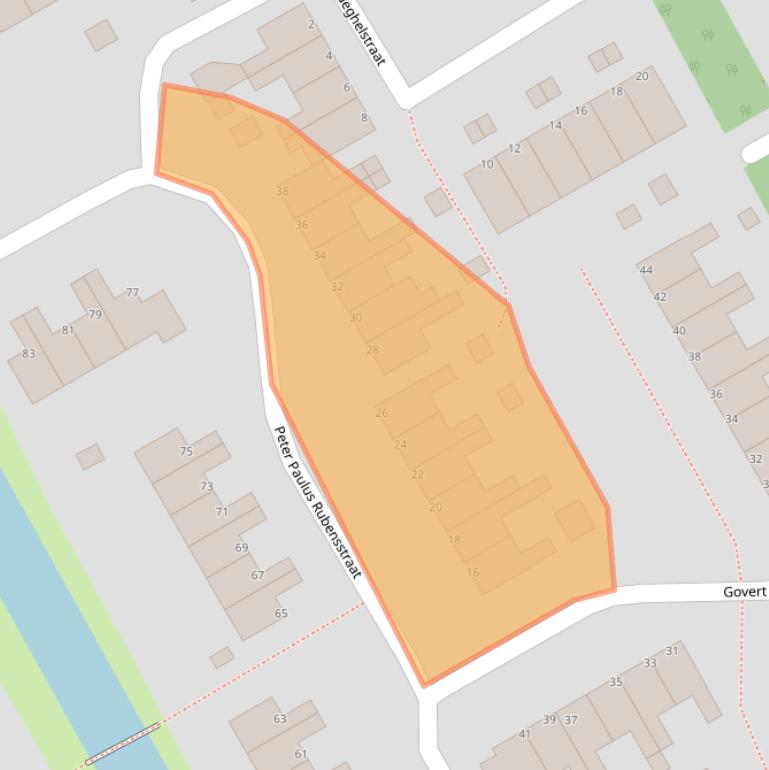 Kaart van postcodegebied 8471TH.