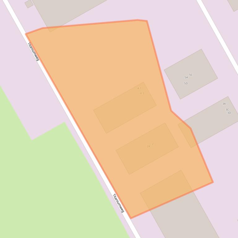 Kaart van postcodegebied 8471XN.