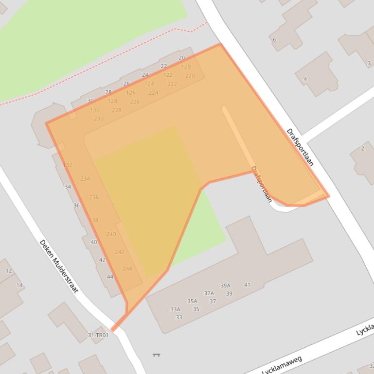 Kaart van postcodegebied 8472AR.