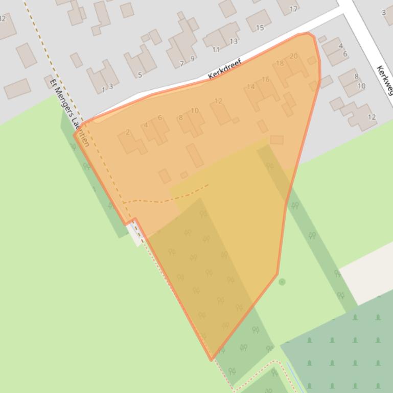 Kaart van postcodegebied 8475EC.