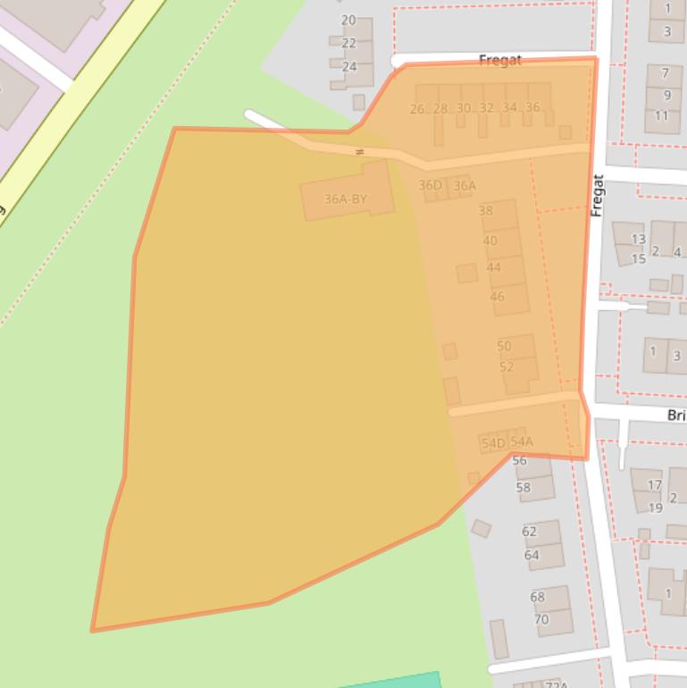 Kaart van postcodegebied 8531AH.