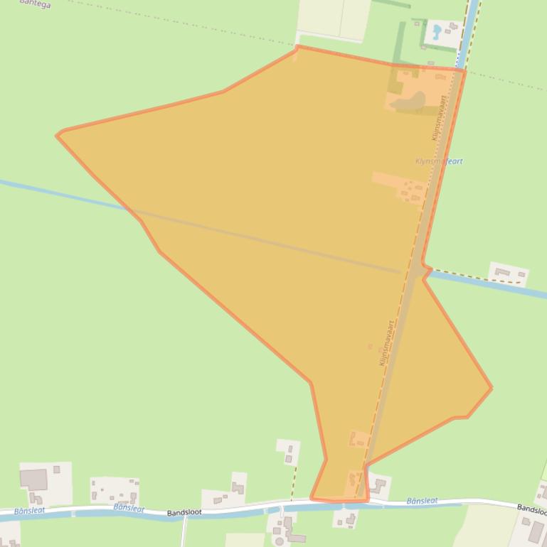 Kaart van postcodegebied 8538RM.