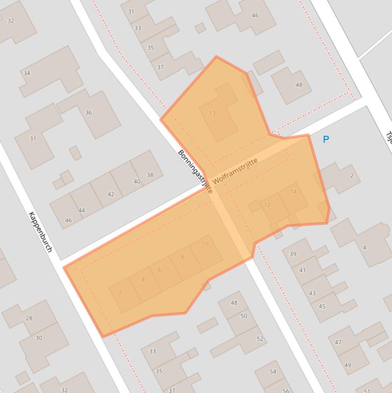 Kaart van postcodegebied 8625HM.