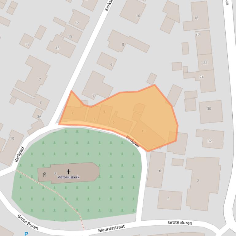 Kaart van postcodegebied 8749GN.