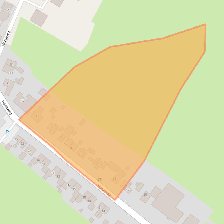 Kaart van postcodegebied 8763MN.