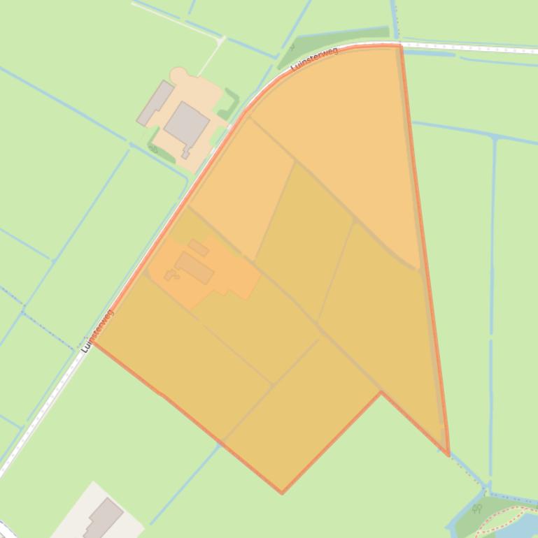 Kaart van postcodegebied 9079PW.