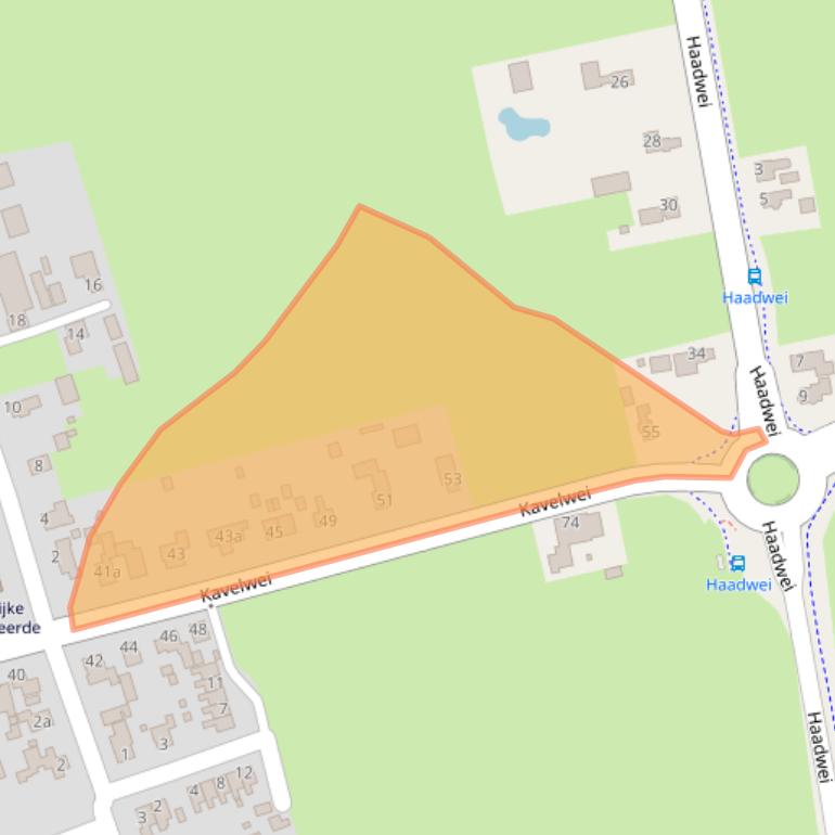 Kaart van postcodegebied 9108MD.