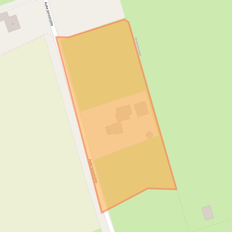 Kaart van postcodegebied 9109NP.