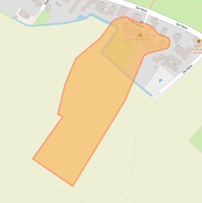 Kaart van postcodegebied 9142VN.