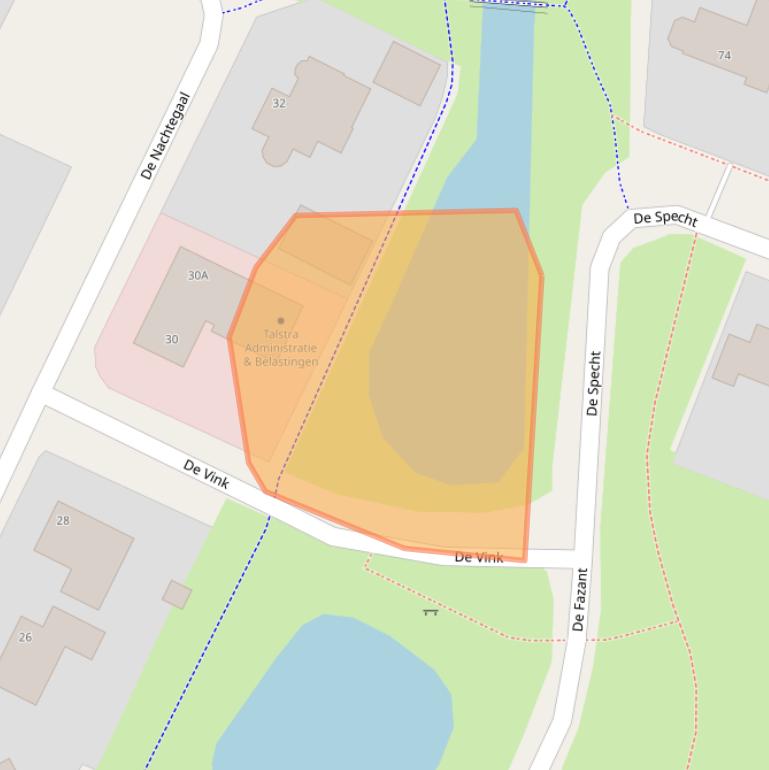 Kaart van postcodegebied 9231JM.