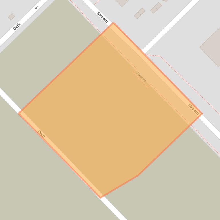 Kaart van postcodegebied 9406ES.