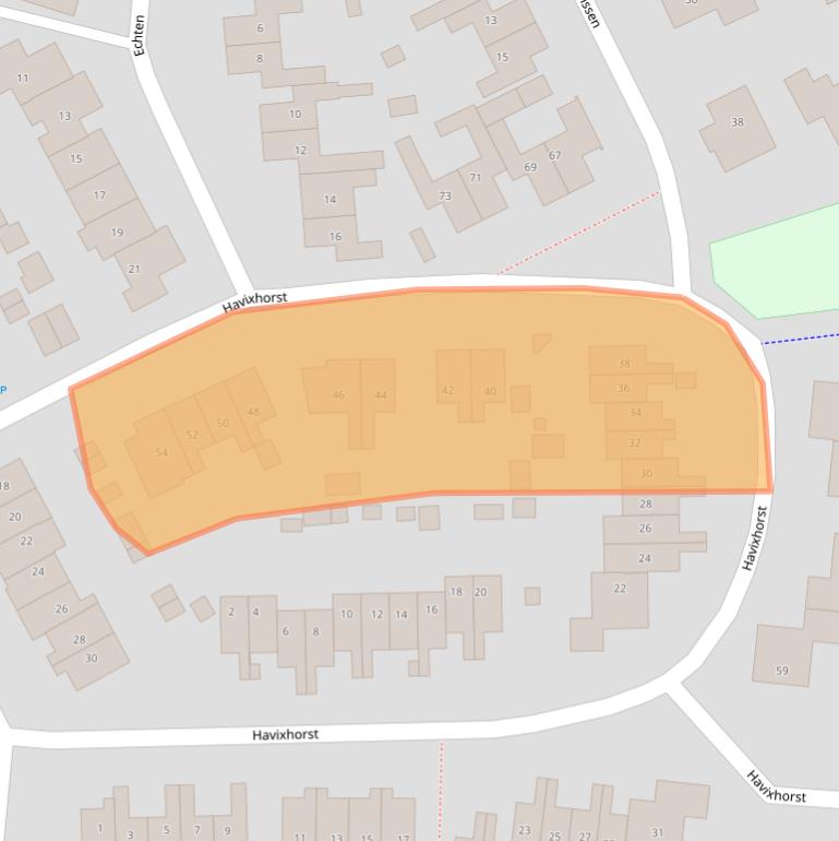 Kaart van postcodegebied 9472RM.