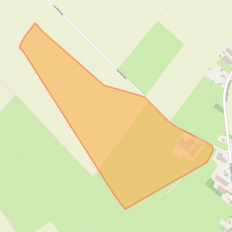 Kaart van postcodegebied 9687PD.