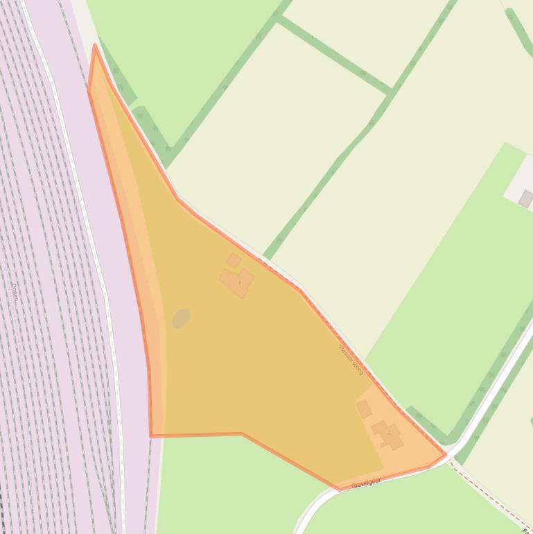 Kaart van postcodegebied 9755TG.