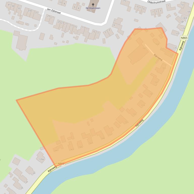 Kaart van postcodegebied 9792PD.